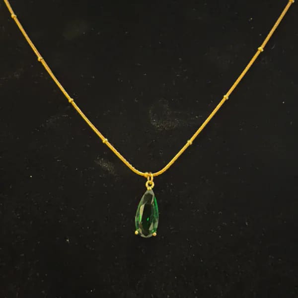 Anti Tarnish Chain - - Anti-Tarnish - BLINGARI - Media 2