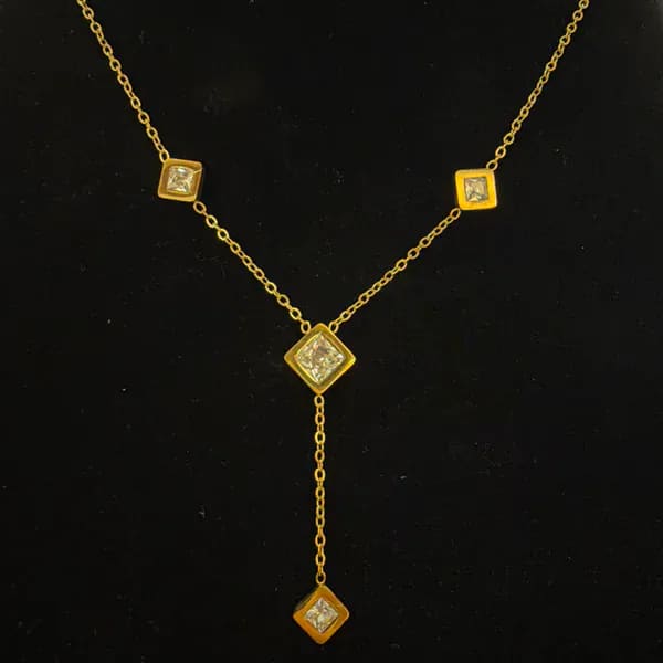 Anti-Tarnish Chain - - Anti-Tarnish - BLINGARI - Media 1