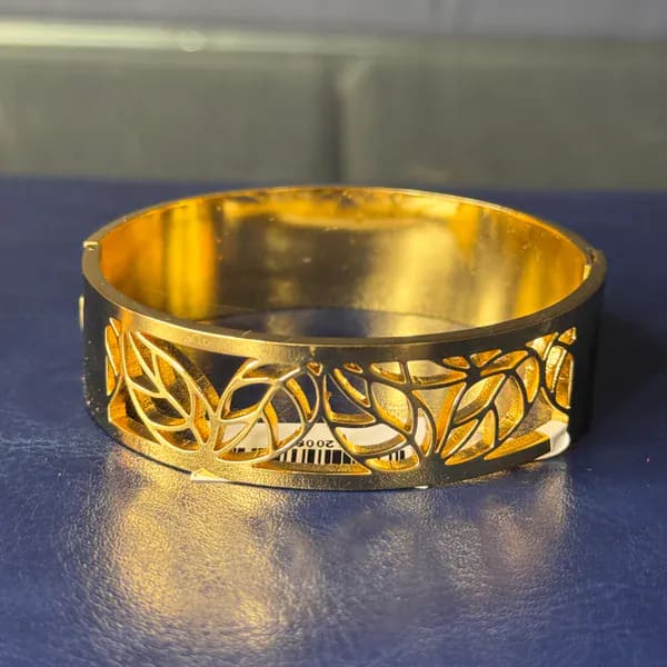 Anti-Tarnish Kada - - Anti-Tarnish - BLINGARI - Media 1