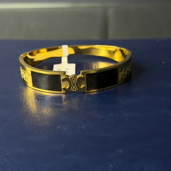 Anti-Tarnish Kada - - Anti-Tarnish - BLINGARI - Media 1
