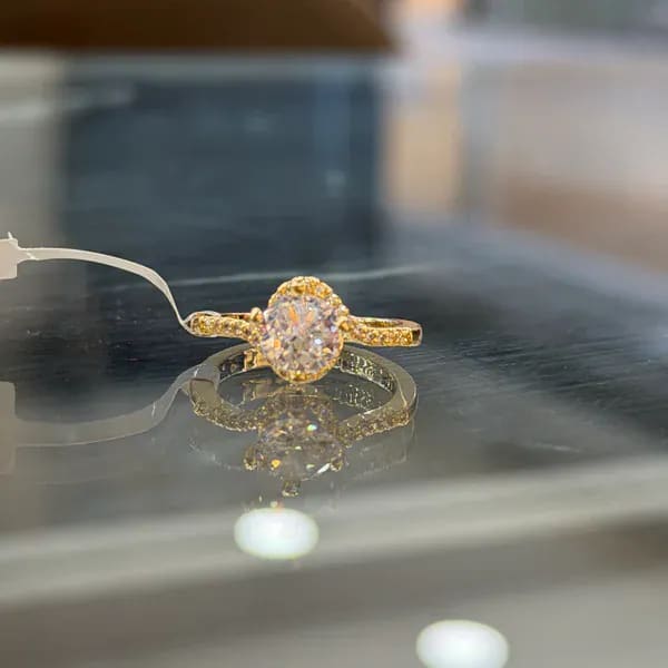 Anti Ring - - Anti-Tarnish - BLINGARI - Media 1