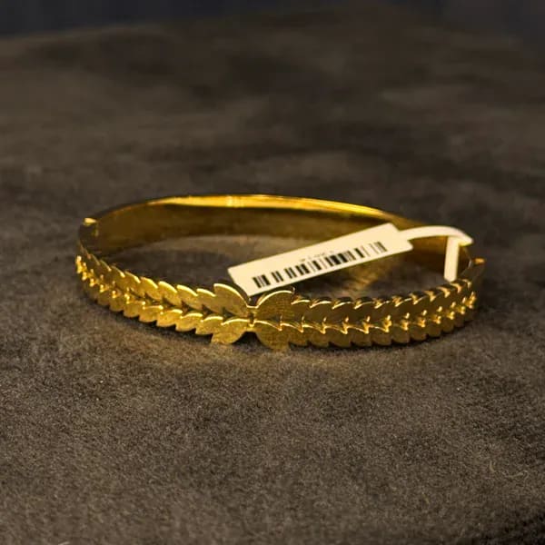 Anti-Tarnish Kada - - Anti-Tarnish - BLINGARI - Media 1