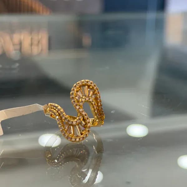 Anti Ring - - Anti-Tarnish - BLINGARI - Media 1