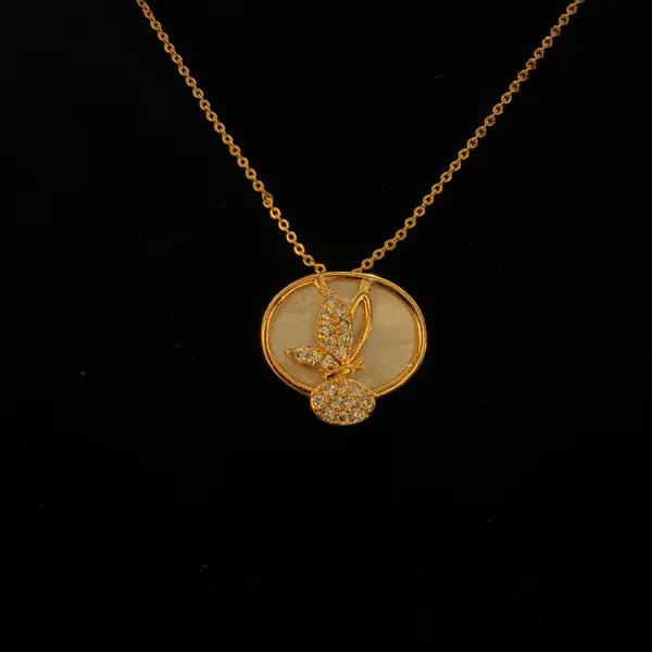 Anti-Tarnish Chain - - Anti-Tarnish - BLINGARI - Media 1