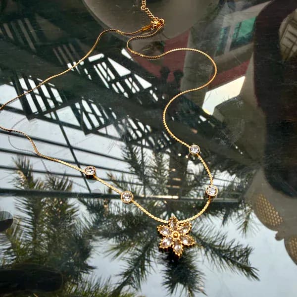 Anti Tarnish Chain - - Anti-Tarnish - BLINGARI - Media 1