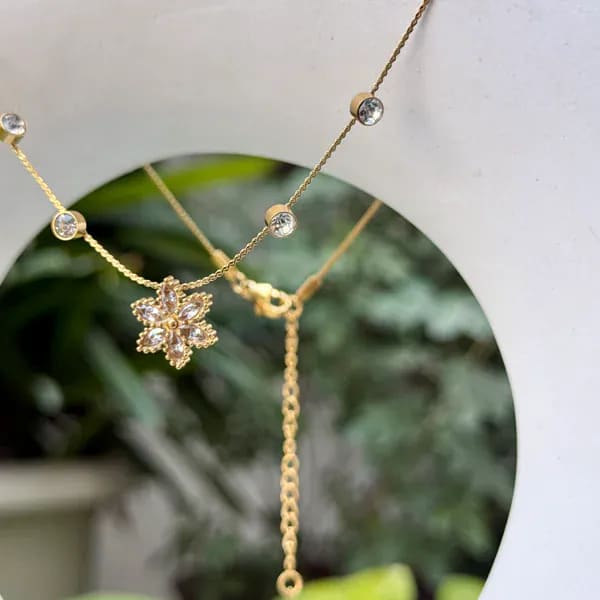 Anti Tarnish Chain - - Anti-Tarnish - BLINGARI - Media 2