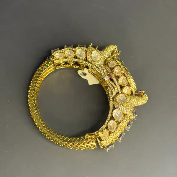 Statement Bracelet - - Bracelets - BLINGARI - Media 2