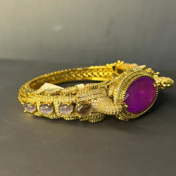 Statement Bracelet - - Bracelets - BLINGARI - Media 1