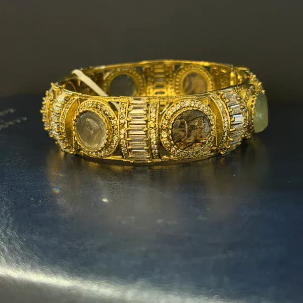 Statement Bracelet - - Bracelets - BLINGARI - Media 1