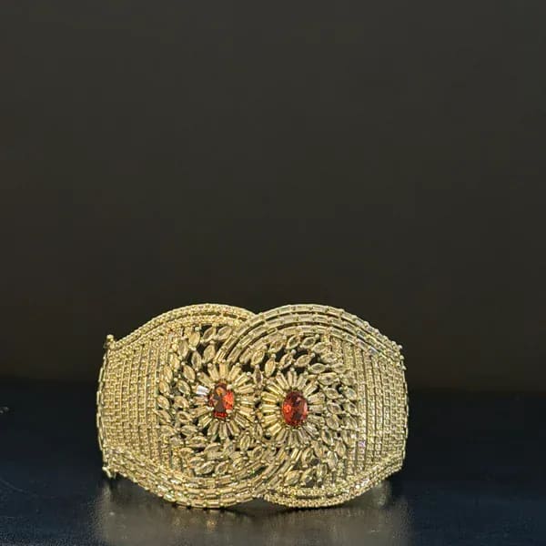 Statement Bracelet - - Bracelets - BLINGARI - Media 1