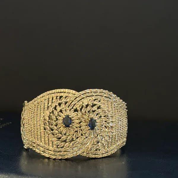 Statement Bracelet - - Bracelets - BLINGARI - Media 1