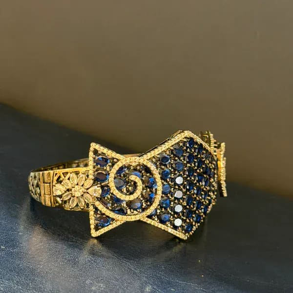 Statement Bracelet - - Bracelets - BLINGARI - Media 1