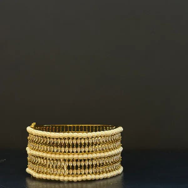 Statement Bracelet - - Bracelets - BLINGARI - Media 1
