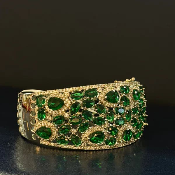 Statement Bracelet - - Bracelets - BLINGARI - Media 1