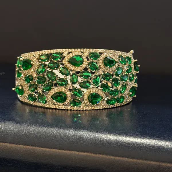 Statement Bracelet - - Bracelets - BLINGARI - Media 2