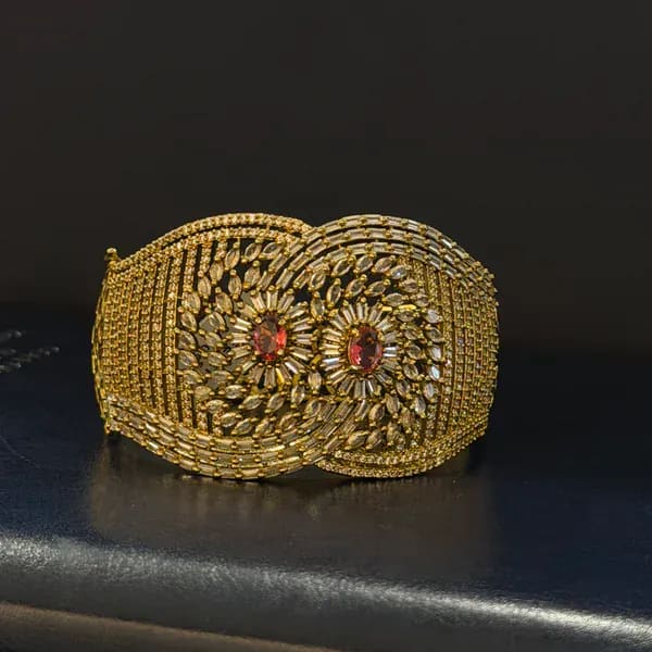 Statement Bracelet - - Bracelets - BLINGARI - Media 1