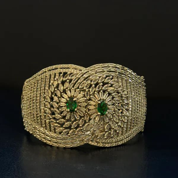 Statement Bracelet - - Bracelets - BLINGARI - Media 1