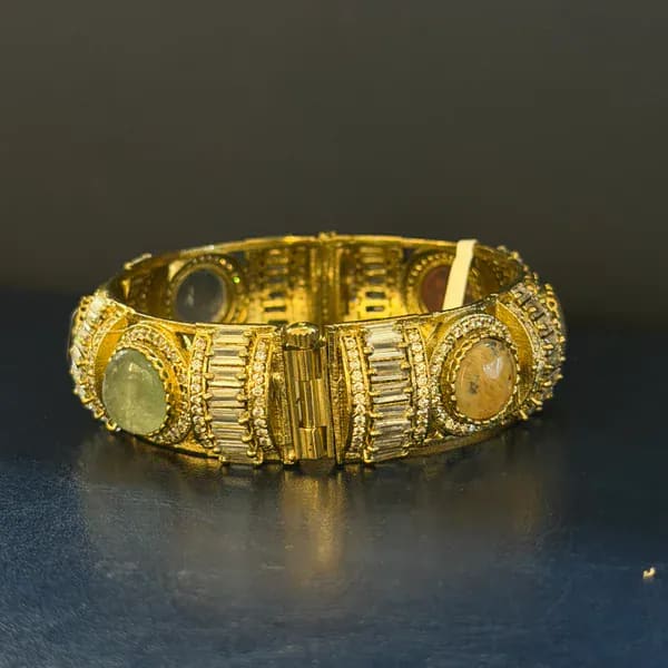 Statement Bracelet - - Bracelets - BLINGARI - Media 2