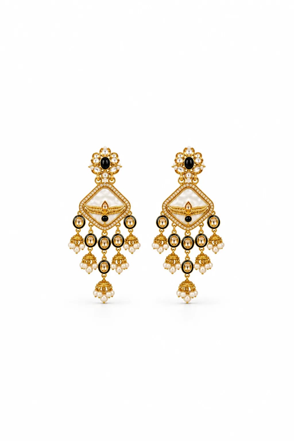 Jhumka - - Jhumkas - BLINGARI - Media 1