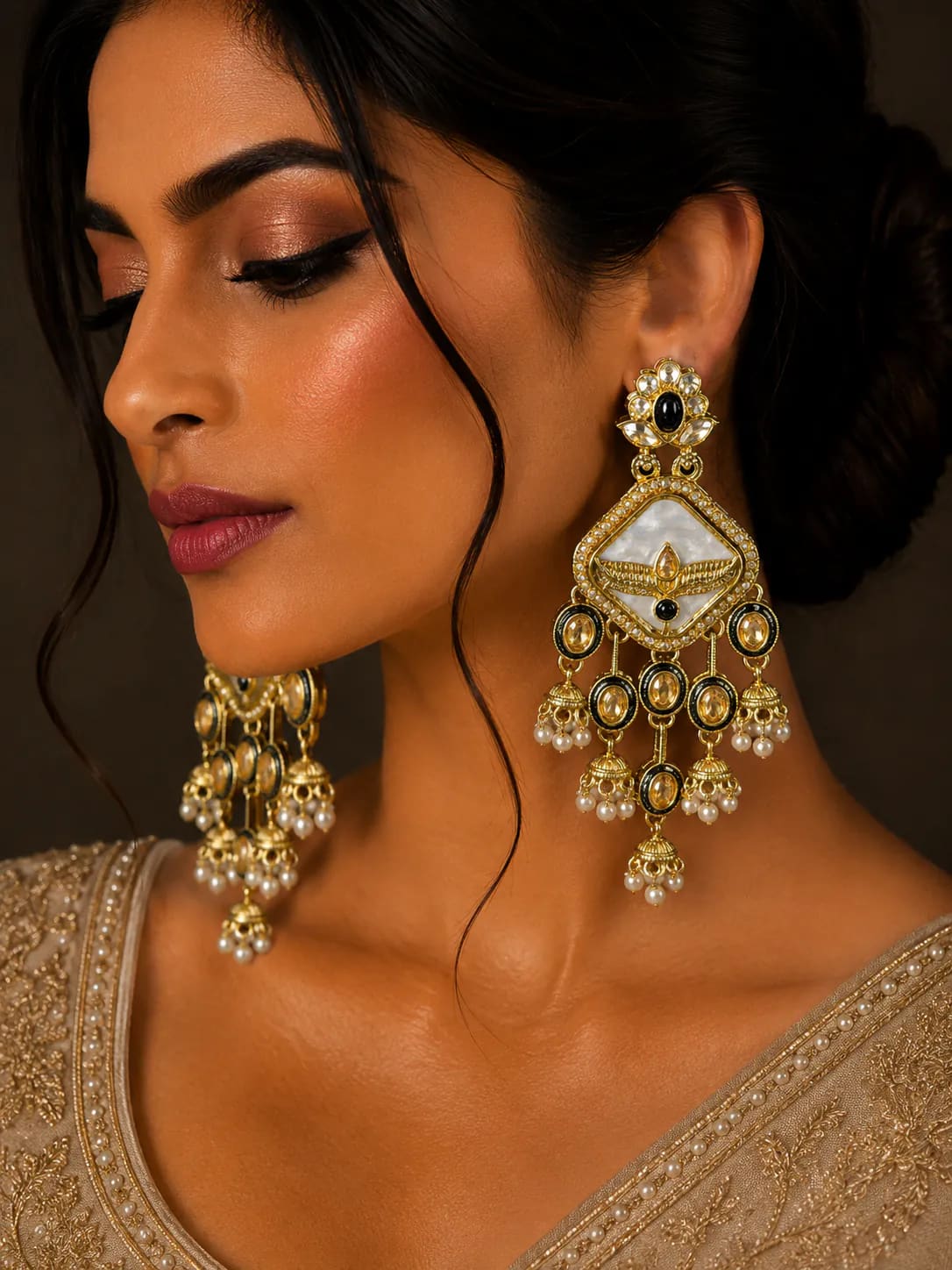Jhumka - - Jhumkas - BLINGARI - Media 2