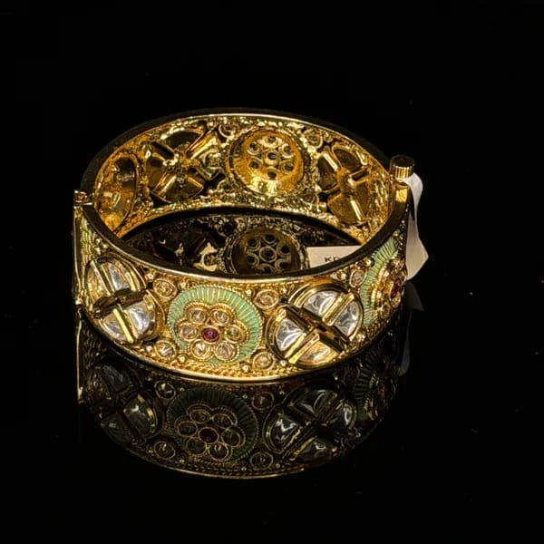 Bangle Set - - Kada - BLINGARI - Media 1