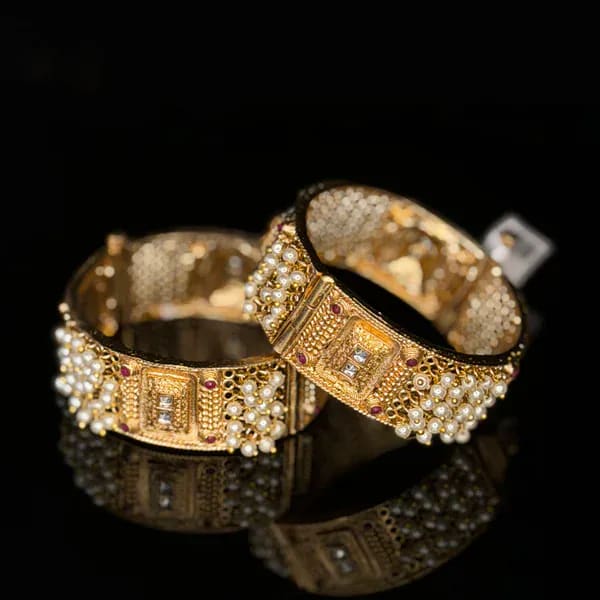 Jhumka Kada - - Kada - BLINGARI - Media 1