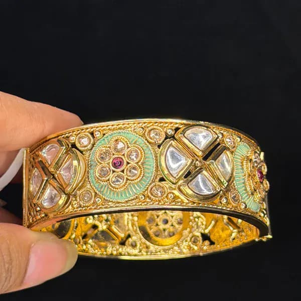 Bangle Set - - Kada - BLINGARI - Media 2