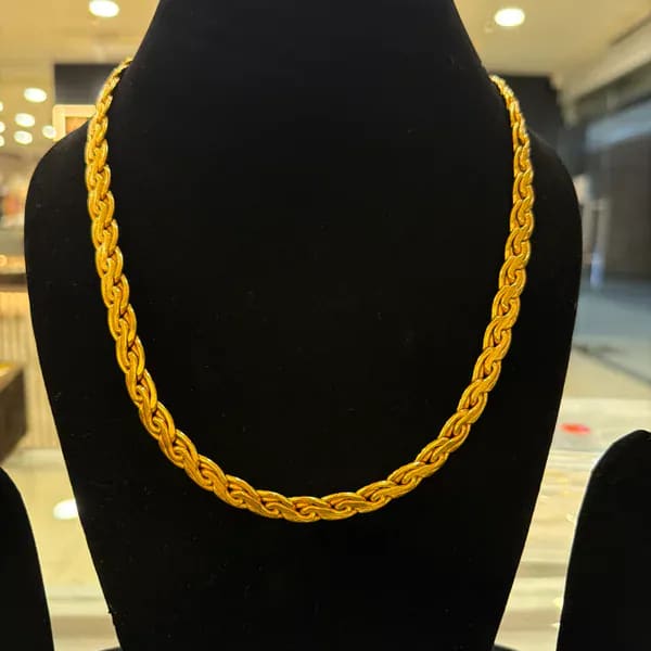 Men's Chain - - Men's - BLINGARI - Media 1