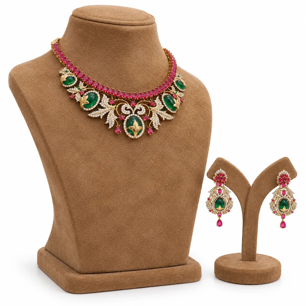 Green T Frst - - Necklaces & Pendants - BLINGARI - Media 4