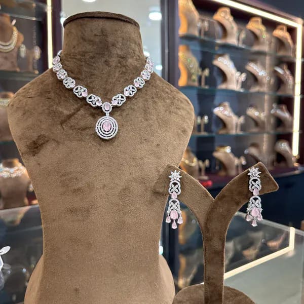 Elysian X - - Necklaces & Pendants - BLINGARI - Media 1