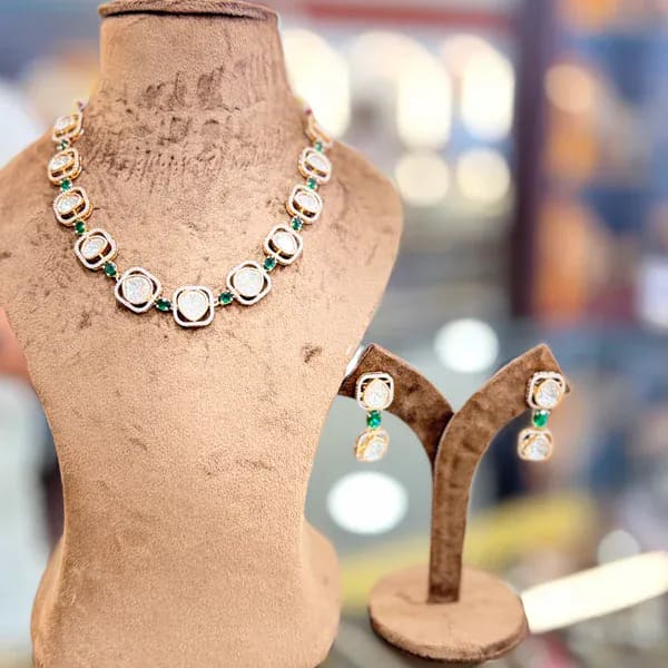 Necklace Set - - Necklaces & Pendants - BLINGARI - Media 2