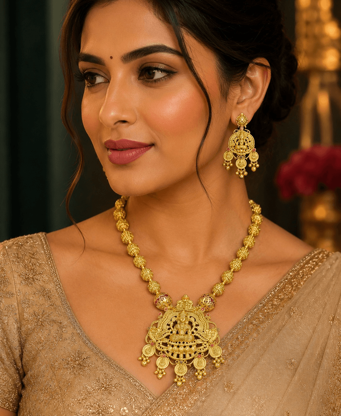 Necklace Set - - Pendants - BLINGARI - Media 1